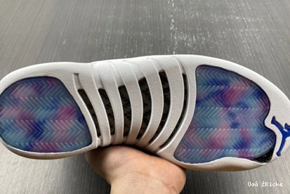 Jordan 12 Royal 1899 Hyper 751  AO6068- GoAnywhere Retro (W) 0818